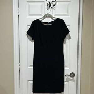 Black Talbots Dress